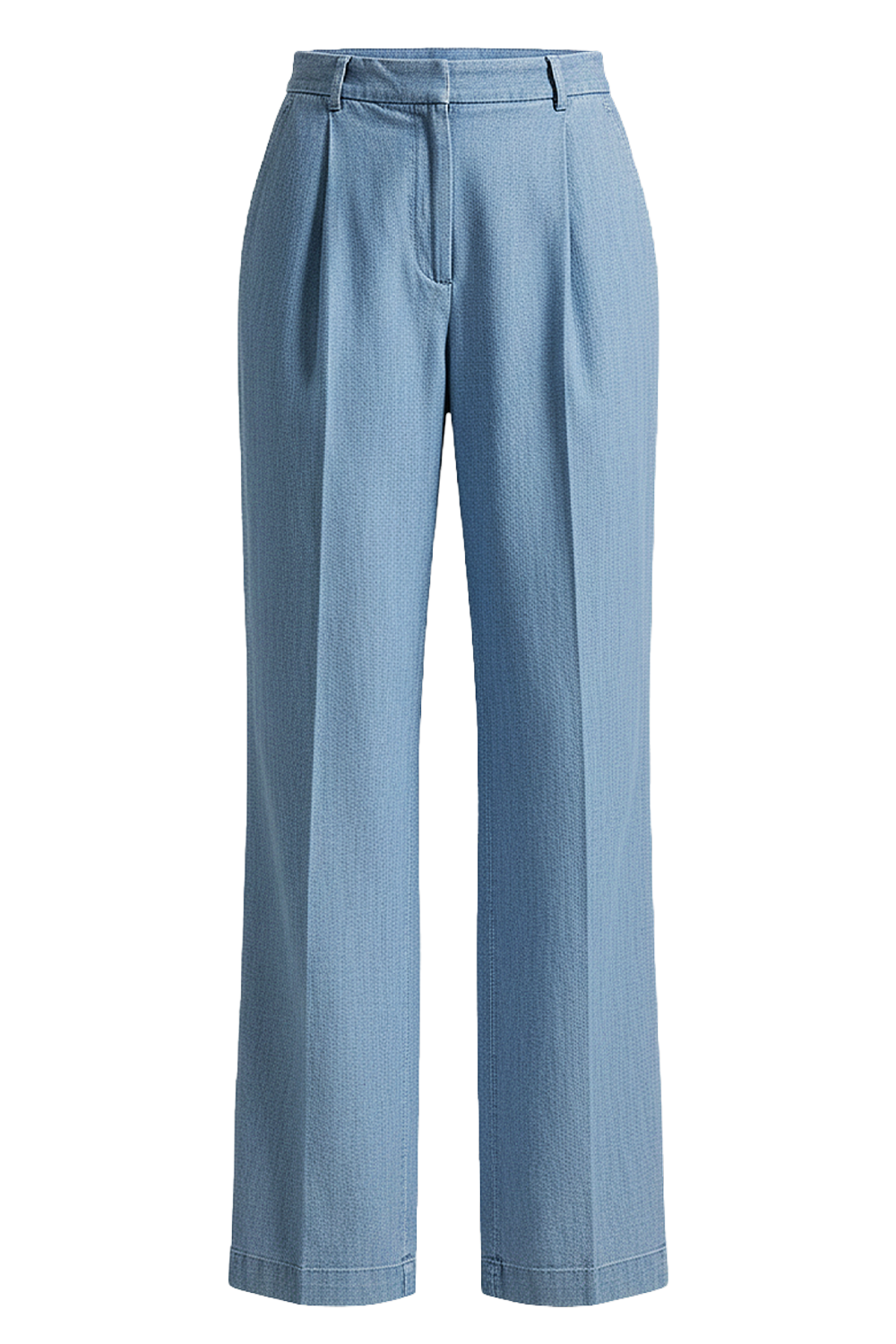 מכנסי ג'ינס מתרחבים